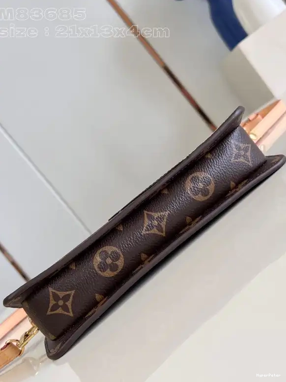 Pouch-21.5*13*4.5CM Lexington LOUIS VUITTON 0606